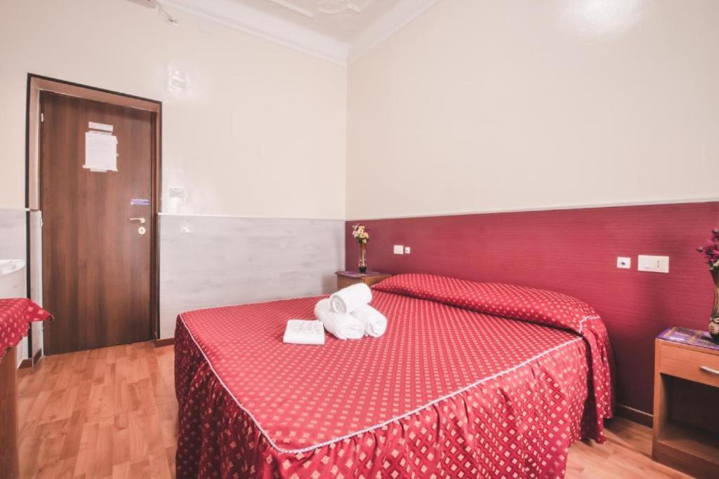 Vertex Guest House Roma Esterno foto