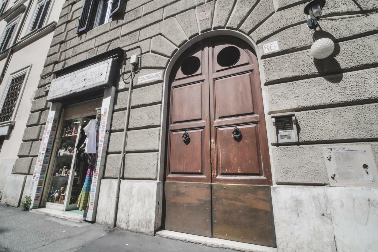Vertex Guest House Roma Esterno foto