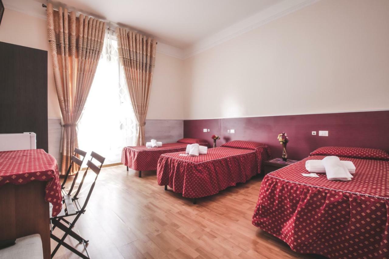Vertex Guest House Roma Esterno foto