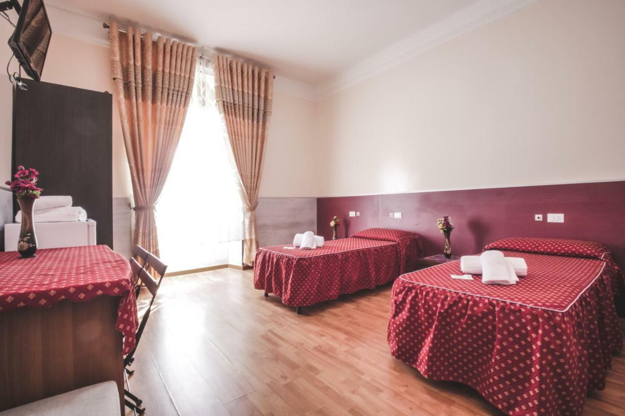 Vertex Guest House Roma Esterno foto