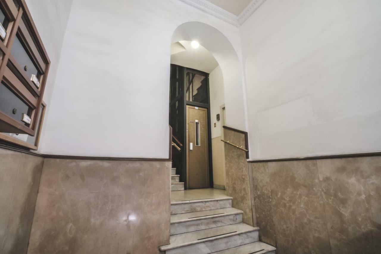 Vertex Guest House Roma Esterno foto