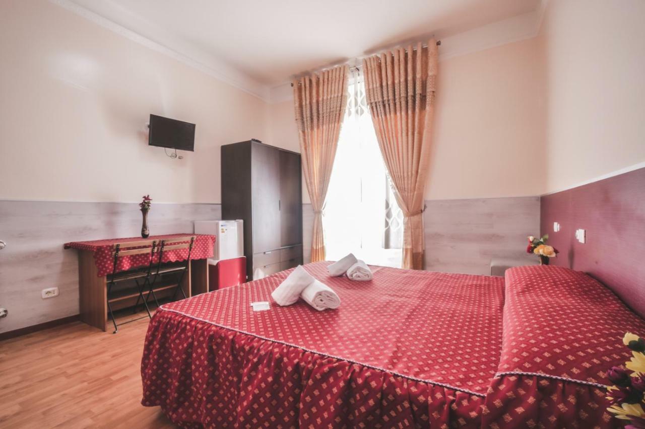 Vertex Guest House Roma Esterno foto