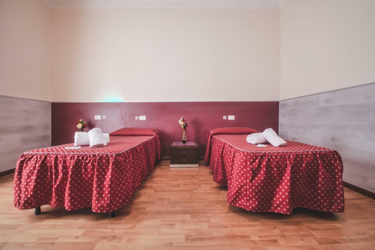 Vertex Guest House Roma Esterno foto
