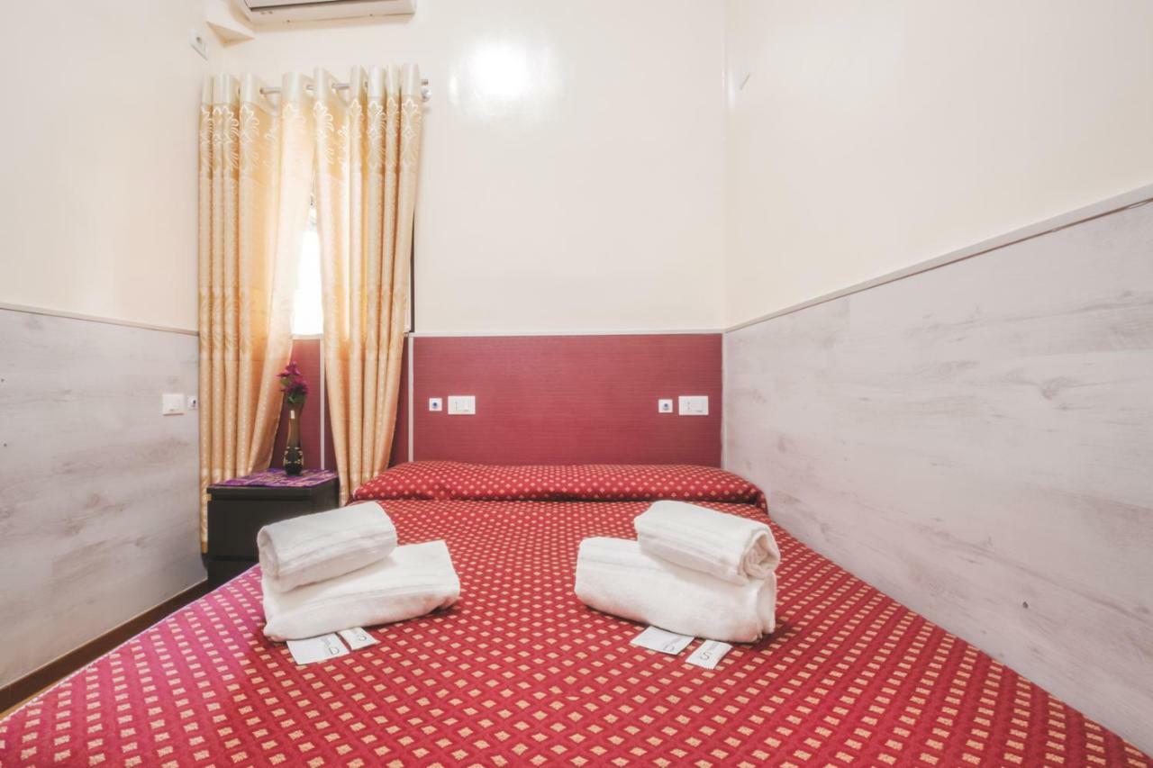 Vertex Guest House Roma Esterno foto
