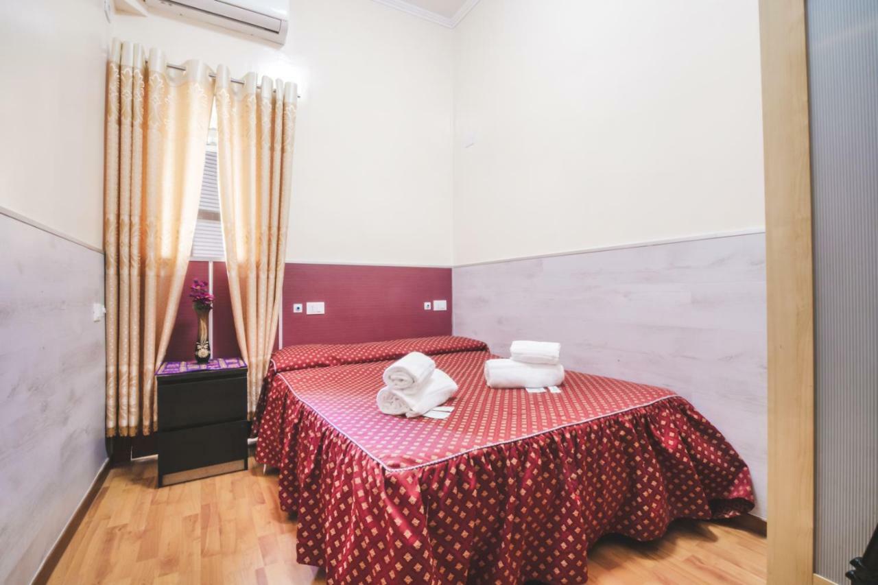 Vertex Guest House Roma Esterno foto